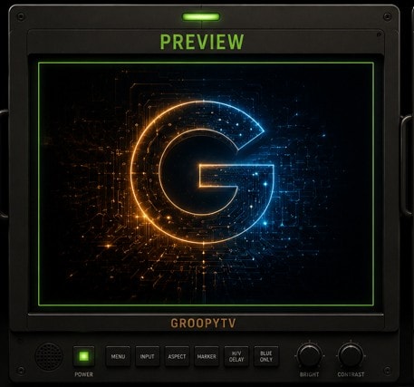 Preview monitor